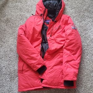 Superbowl LII (52) Minnesota security jacket